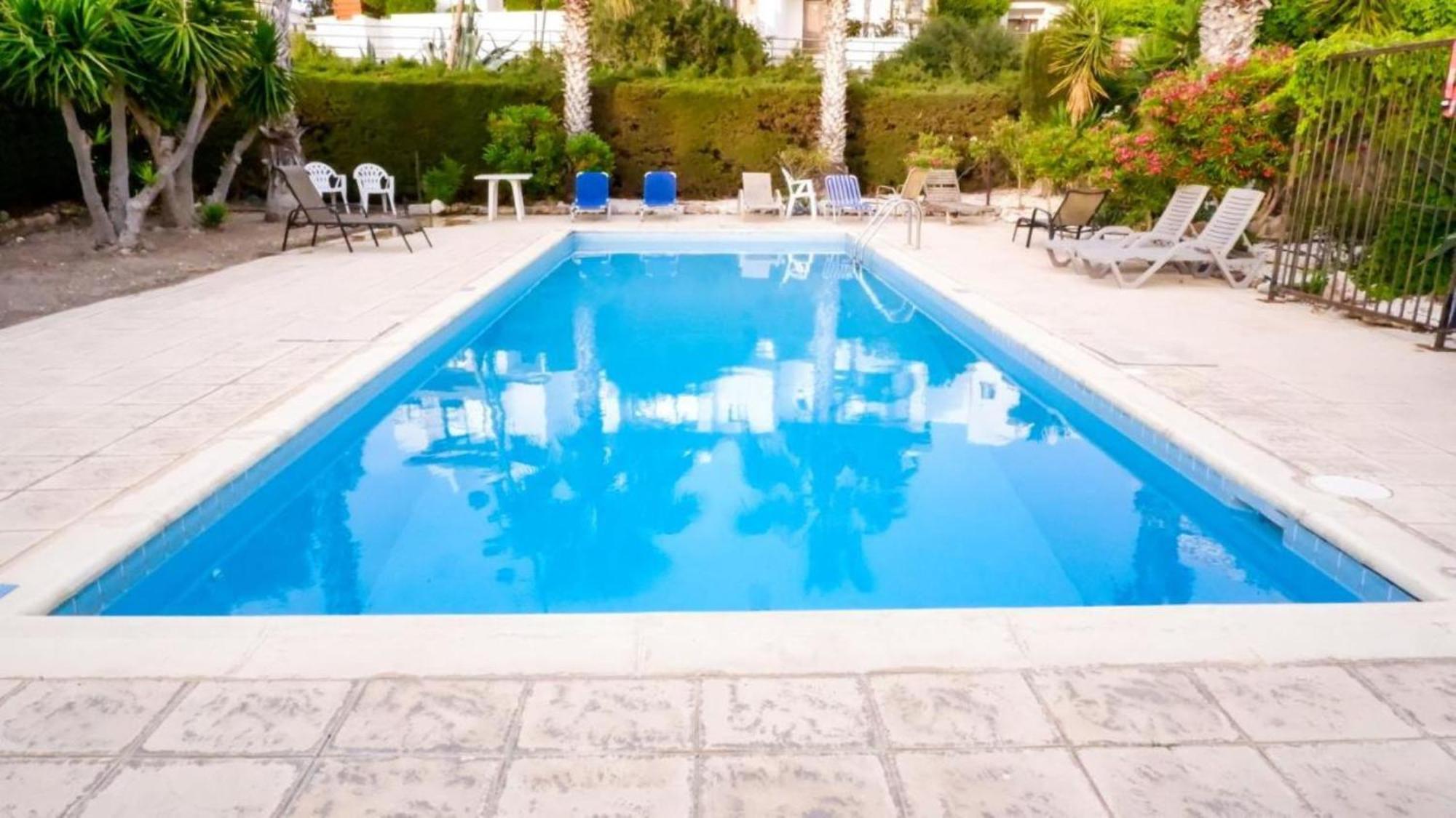 H&O Diamond Complex Sea View Apartment Paphos ภายนอก รูปภาพ