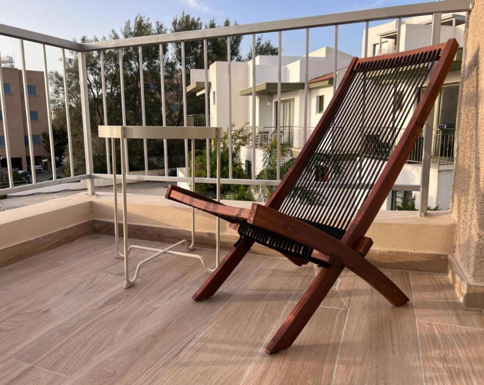 H&O Diamond Complex Sea View Apartment Paphos ภายนอก รูปภาพ