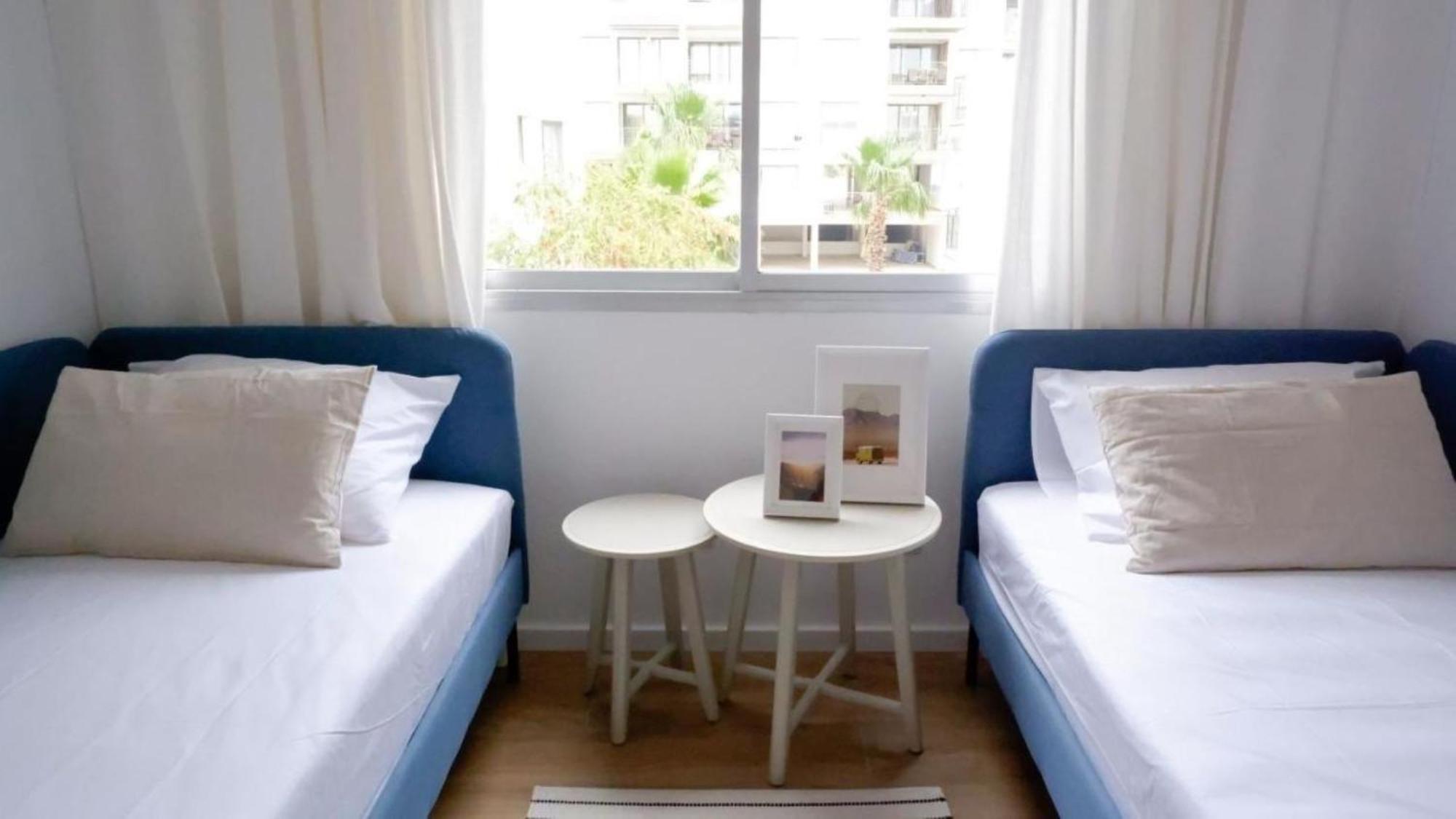 H&O Diamond Complex Sea View Apartment Paphos ภายนอก รูปภาพ