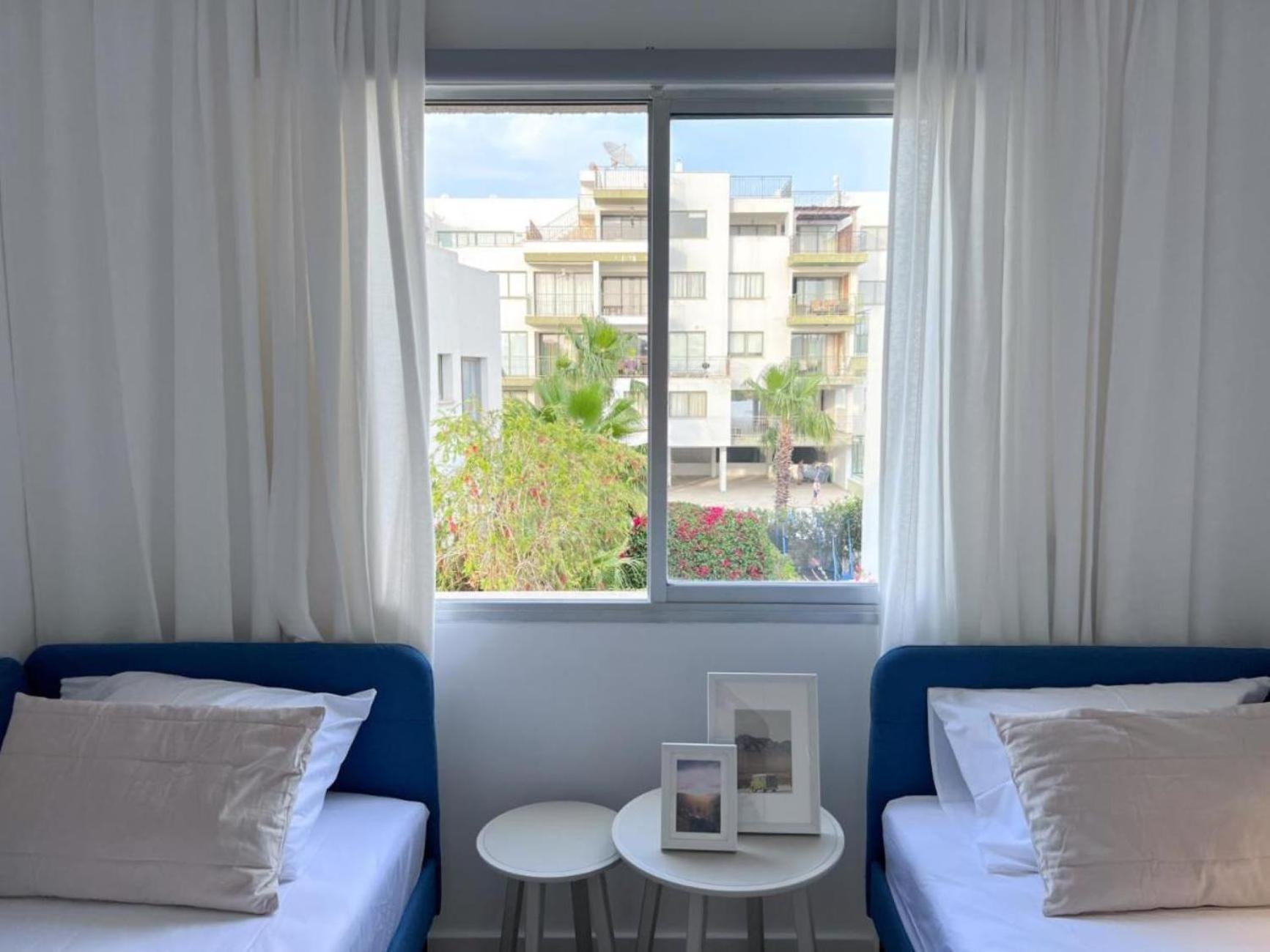 H&O Diamond Complex Sea View Apartment Paphos ภายนอก รูปภาพ