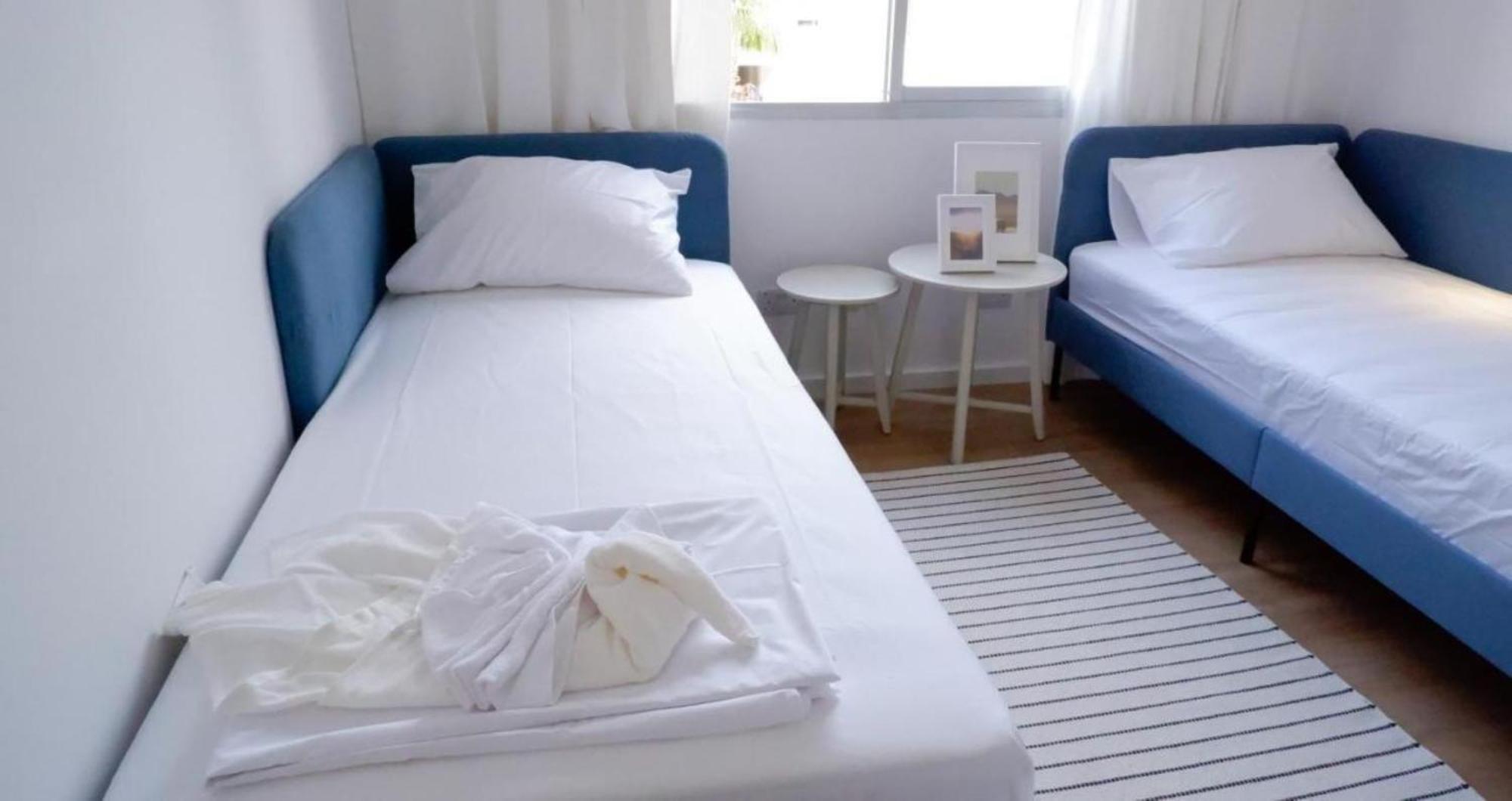 H&O Diamond Complex Sea View Apartment Paphos ภายนอก รูปภาพ