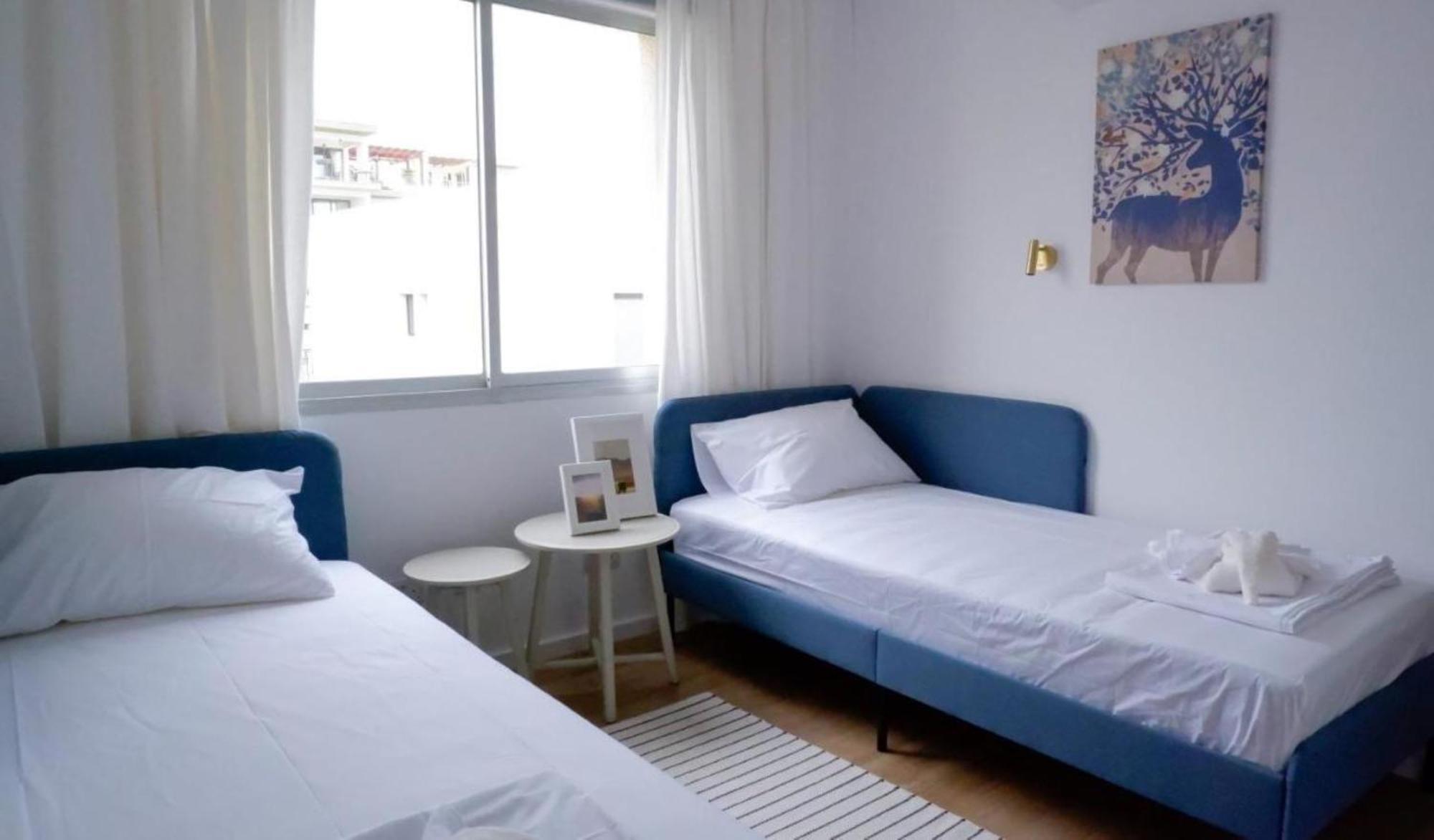 H&O Diamond Complex Sea View Apartment Paphos ภายนอก รูปภาพ