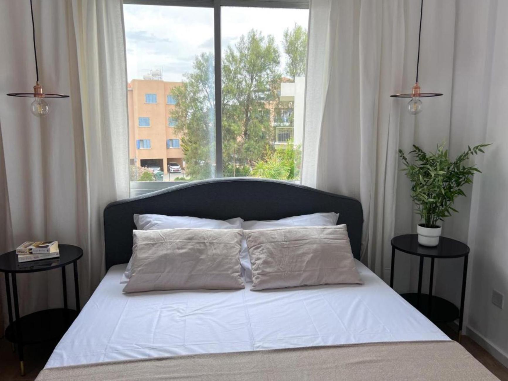H&O Diamond Complex Sea View Apartment Paphos ภายนอก รูปภาพ