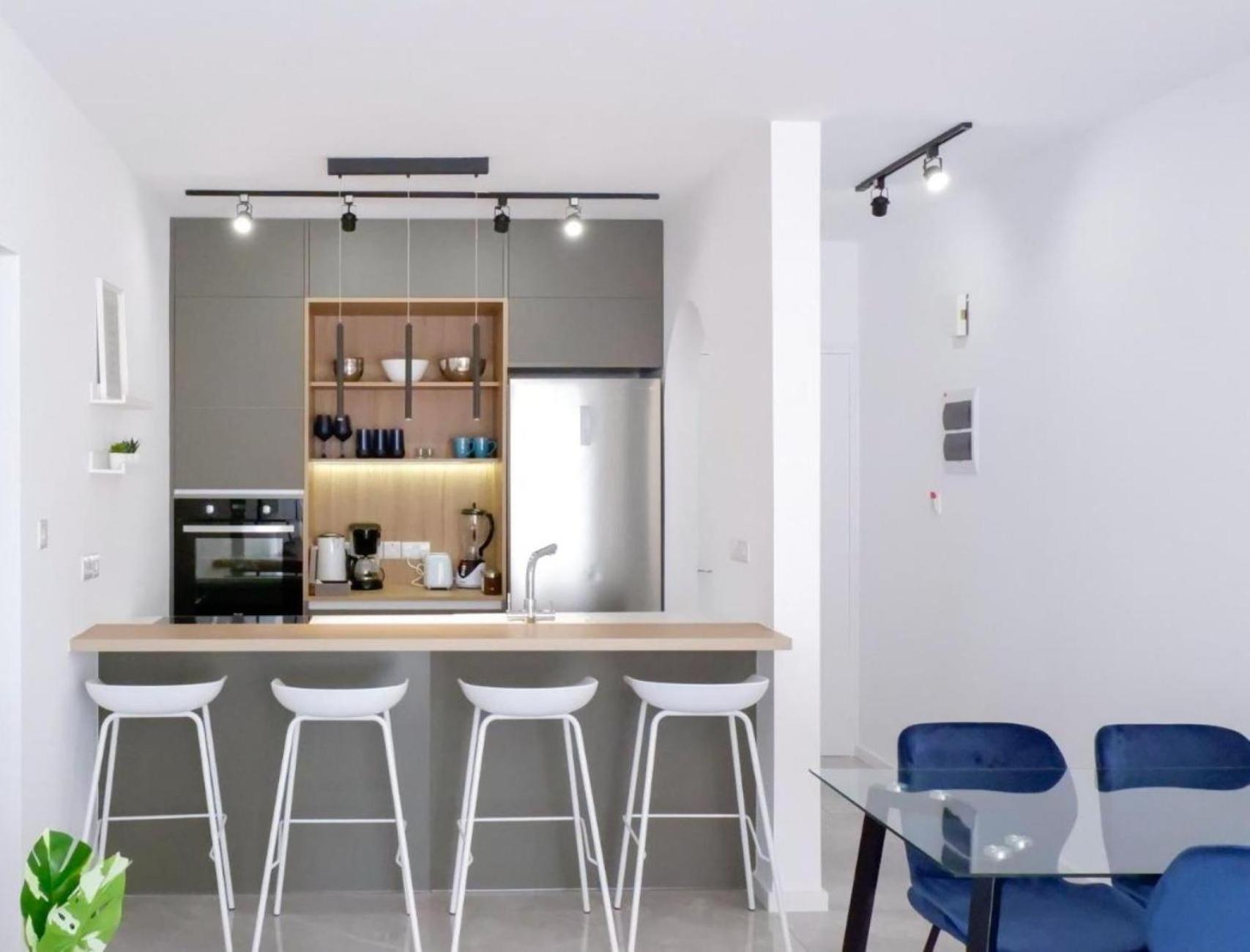 H&O Diamond Complex Sea View Apartment Paphos ภายนอก รูปภาพ