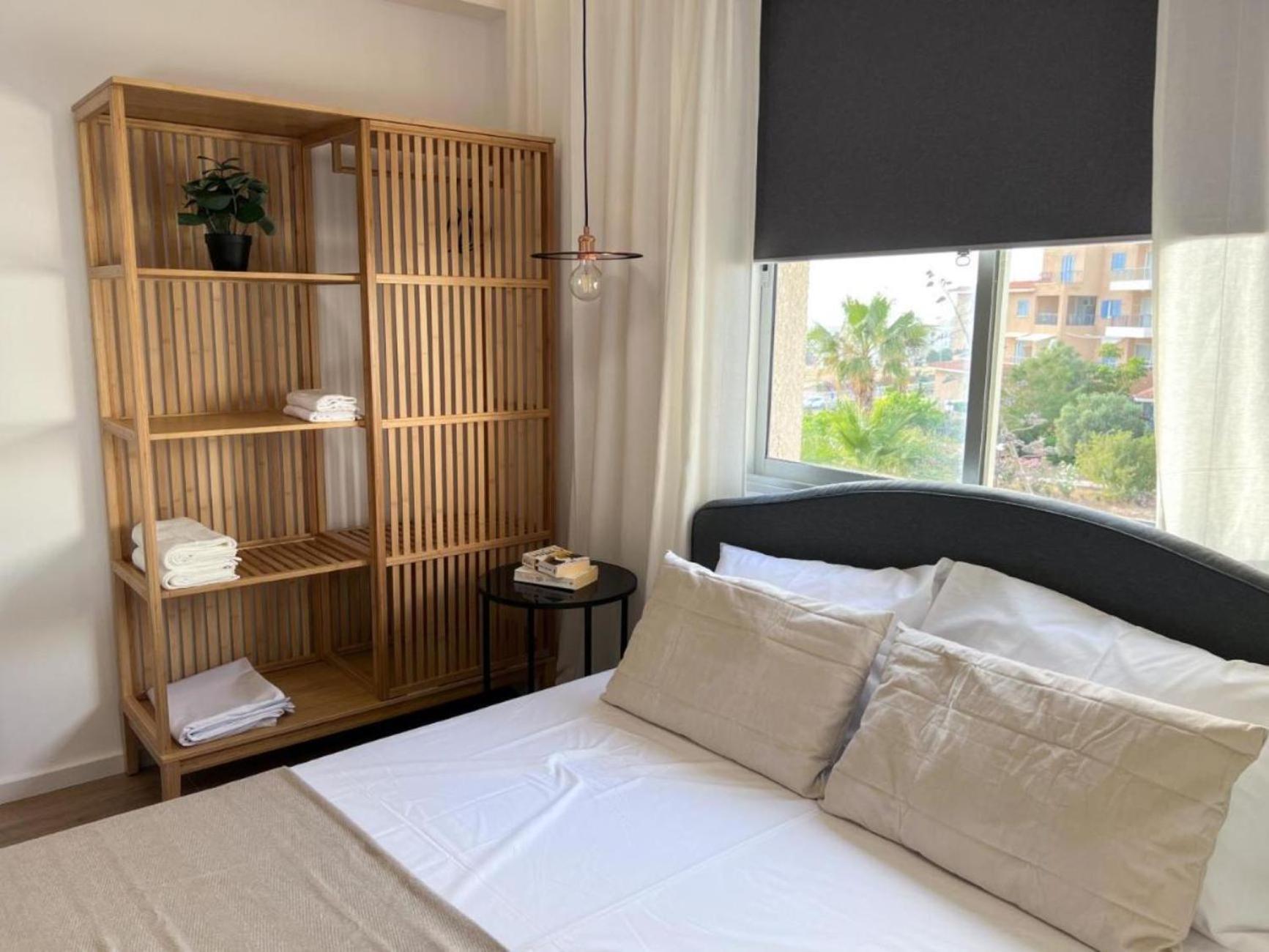 H&O Diamond Complex Sea View Apartment Paphos ภายนอก รูปภาพ