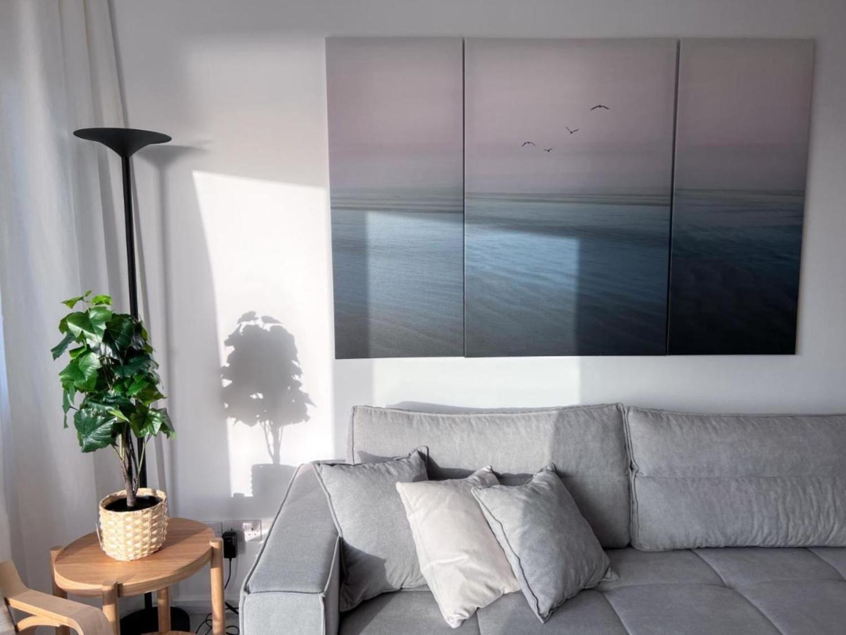 H&O Diamond Complex Sea View Apartment Paphos ภายนอก รูปภาพ